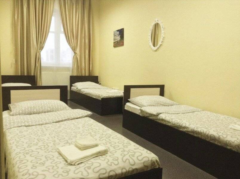 Четырехместный номер